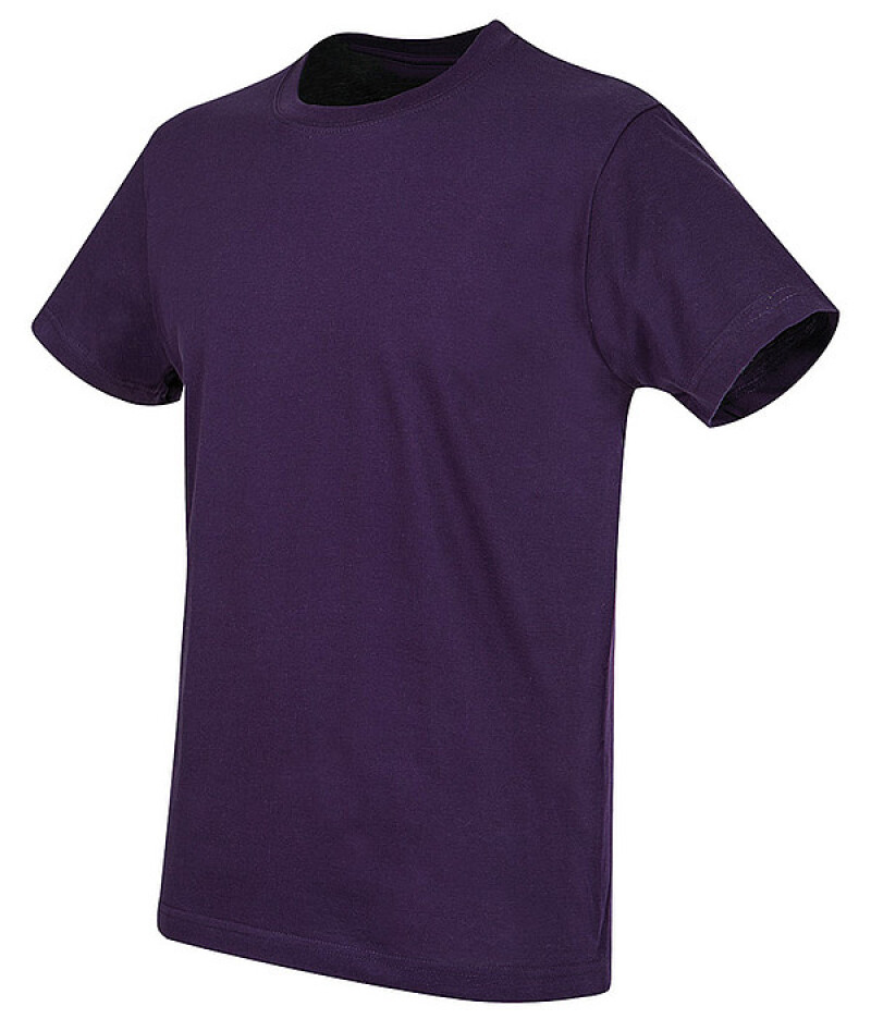 Tričko STEDMAN CLASSIC-T FITTED MEN fialová S