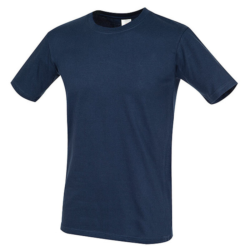 Tričko STEDMAN CLASSIC-T FITTED MEN námořní modrá M
