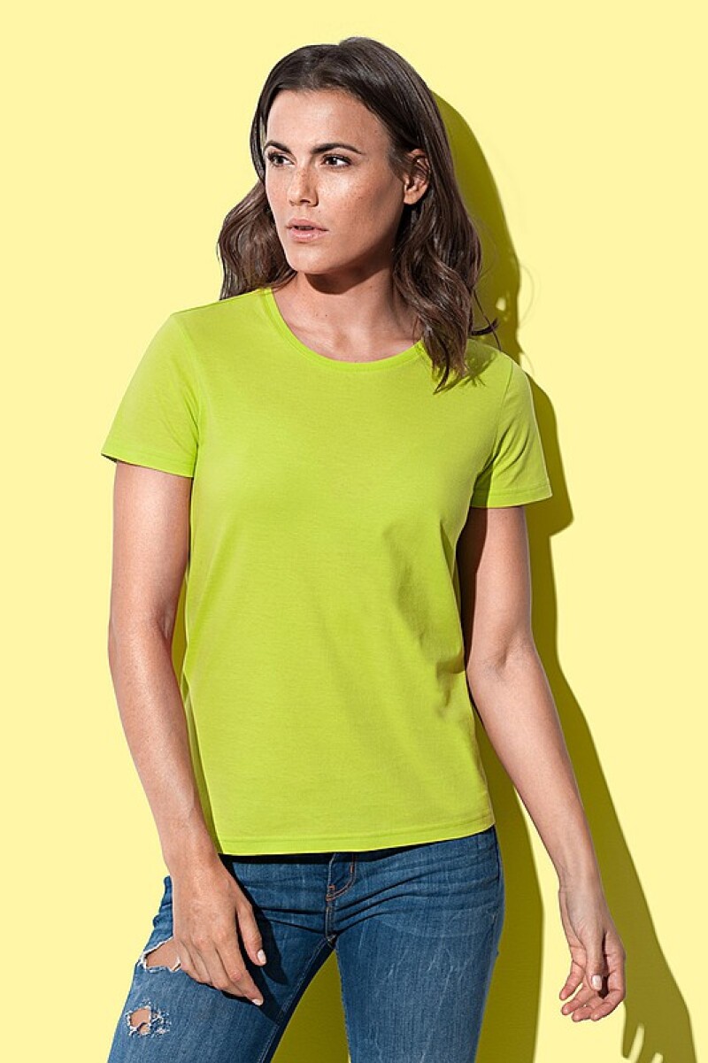 Tričko STEDMAN CLASSIC WOMAN limetková, L
