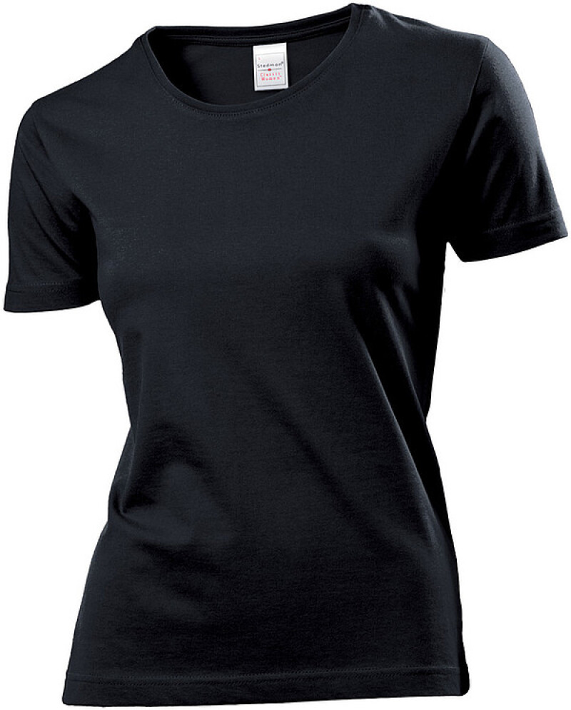 Tričko STEDMAN CLASSIC WOMEN barva černá XL