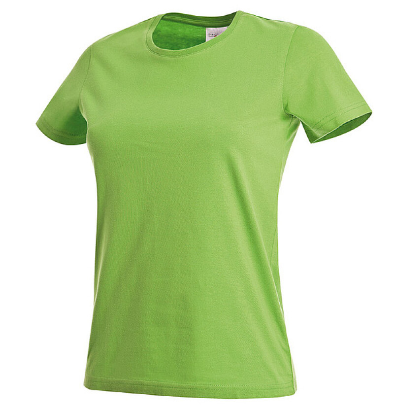 Tričko STEDMAN CLASSIC WOMEN jasně zelená XXL