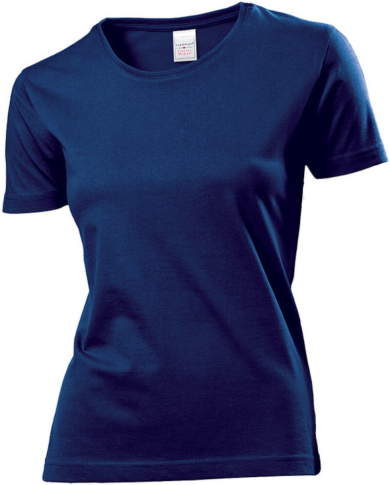 Tričko STEDMAN CLASSIC WOMEN barva námořní modrá XL