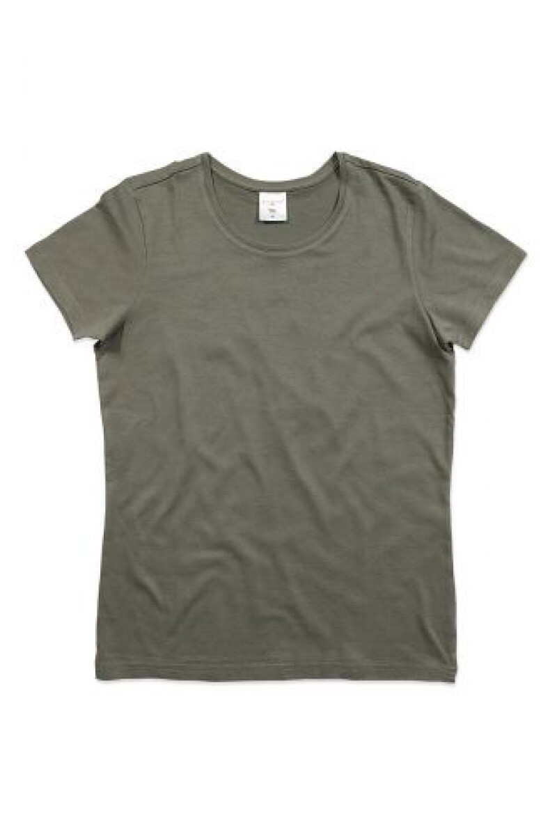 Tričko STEDMAN CLASSIC WOMEN šedá XL