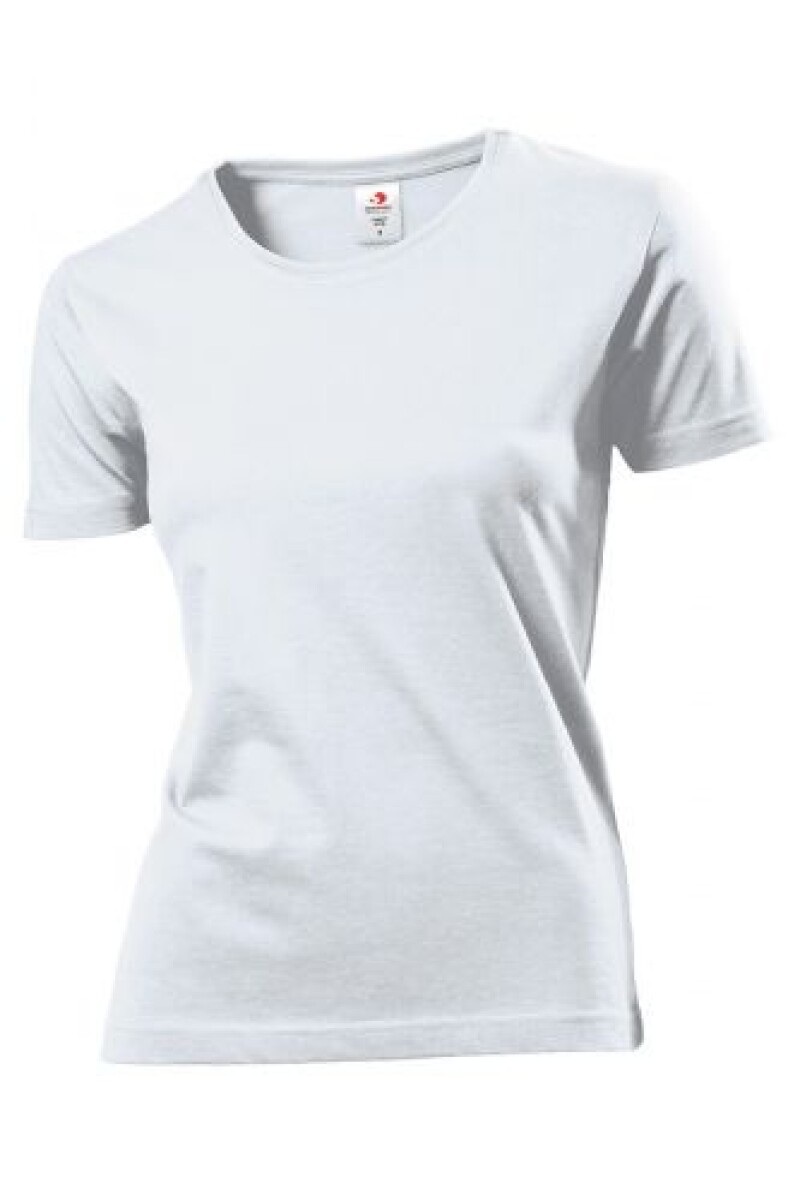 Tričko STEDMAN COMFORT-T WOMEN barva bílá XXL
