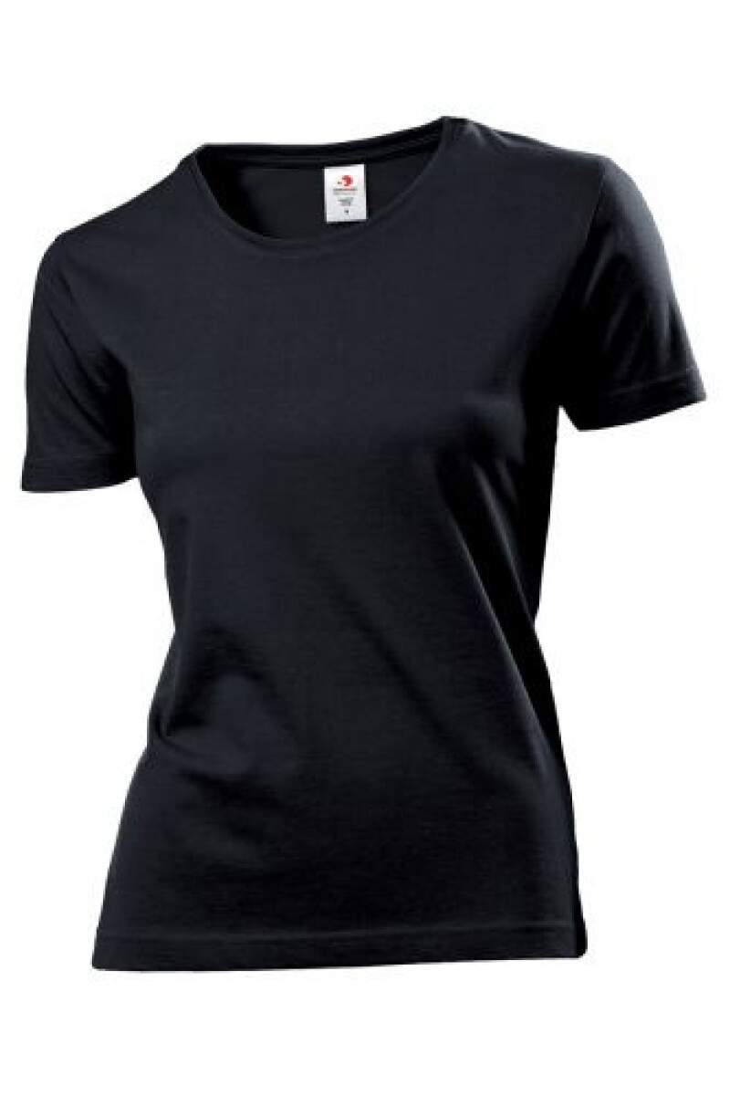 Tričko STEDMAN COMFORT-T WOMEN barva černá M