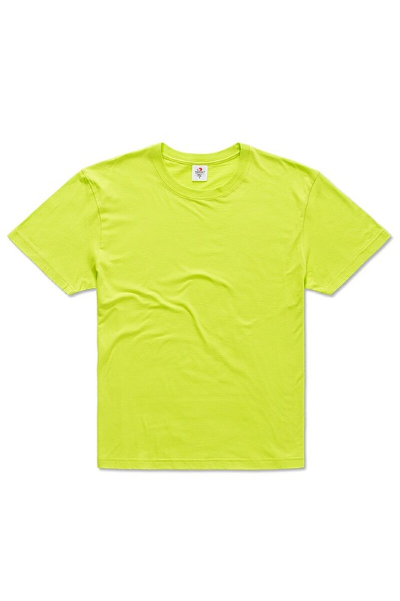 Tričko STEDMAN CLASSIC MEN limetková, XXL