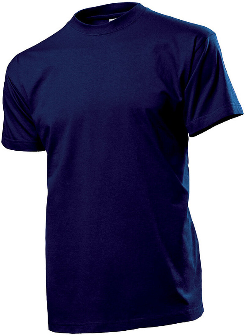 Tričko STEDMAN COMFORT MEN barva tmavě modrá XL