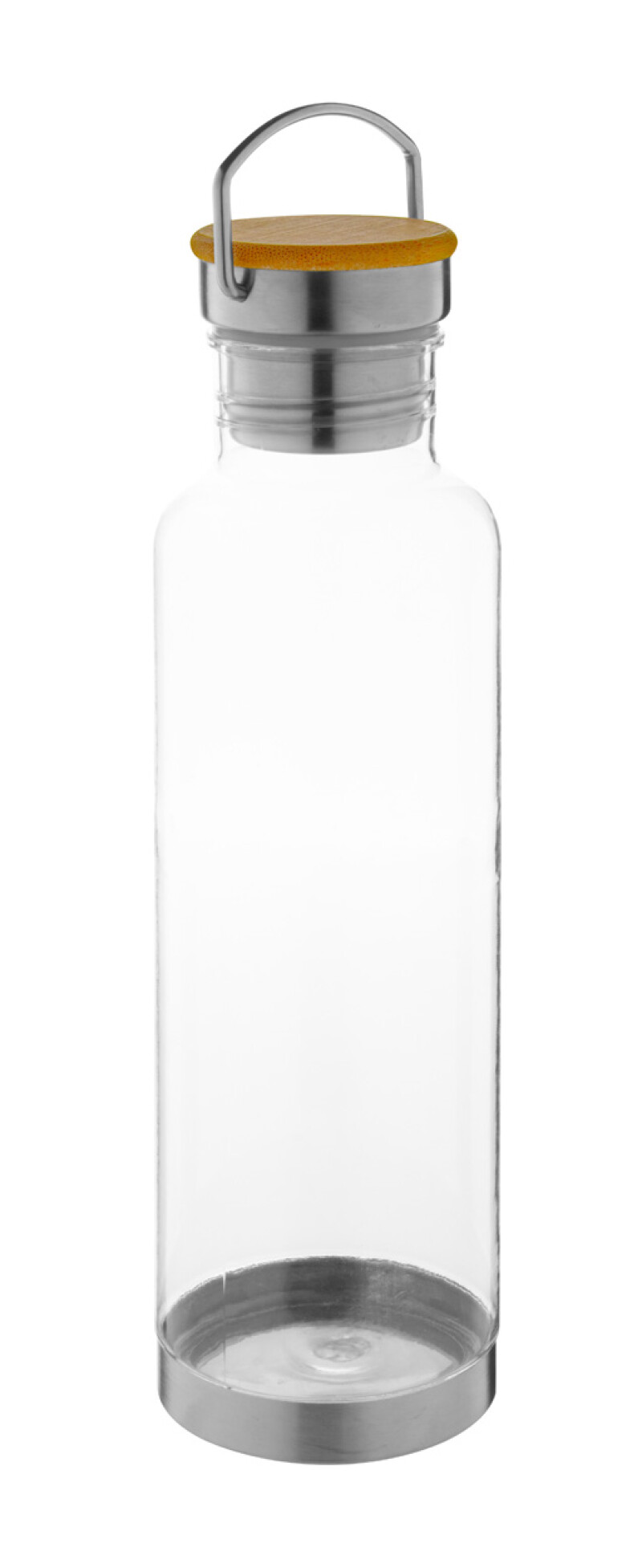 Tritanová láhev na pití, 800ml, transparentní
