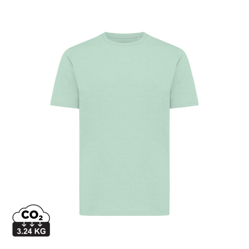 Unisex lehké tričko Iqoniq Sierra, mátová, velikost XXS