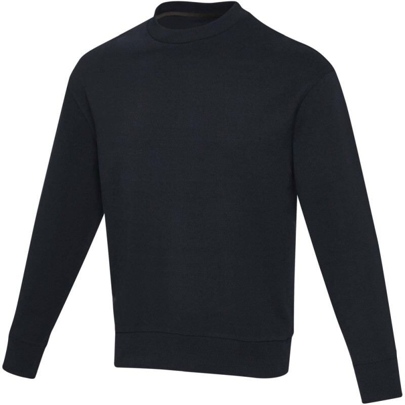 Unisex mikina Elevate Jet, velikost S, námořní modrá