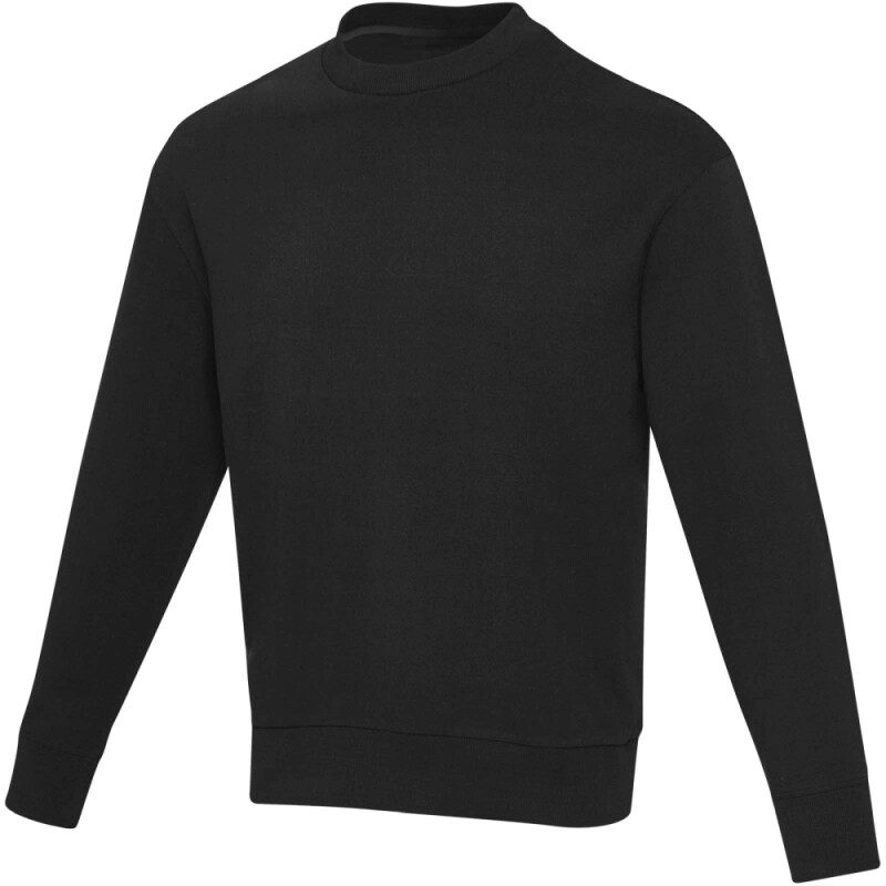 Unisex mikina Elevate Jet, velikost XL, černá