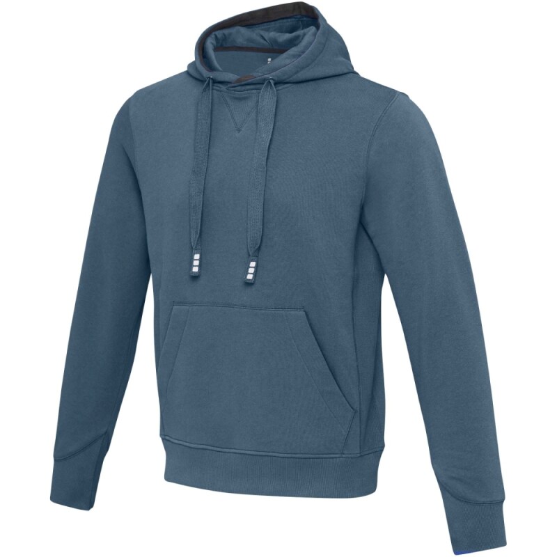 Unisex mikina Elevate Arora, velikost XS, modrošedá