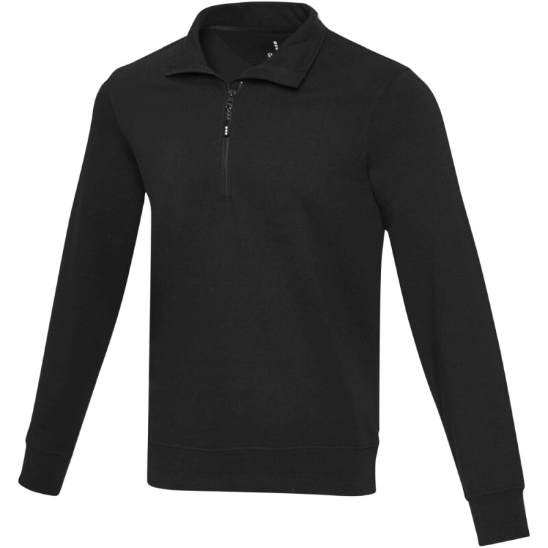 Unisex mikina Elevate Tin, velikost XL, černá