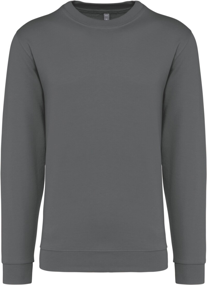 Unisex mikina KARIBAN, antracitová, S