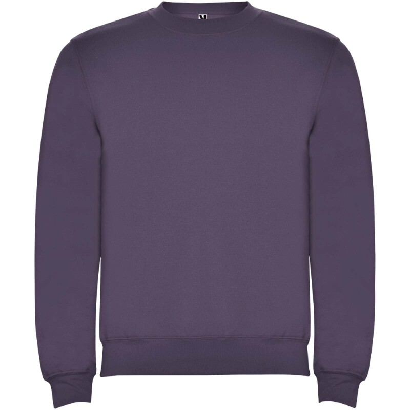 Unisex mikina Roly Clasica, velikost XS, tmavě fialová