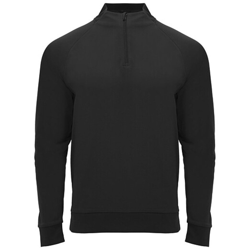 Unisex mikina Roly Epiro, černá, velikost XL