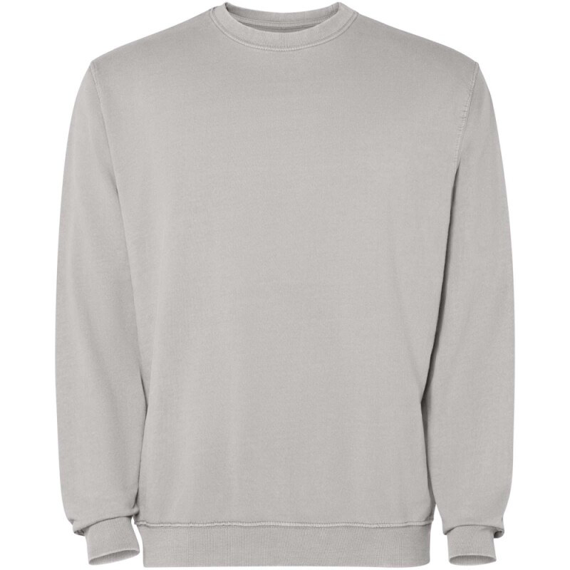 Unisex mikina Roly Jaya, velikost 2XL, šedá