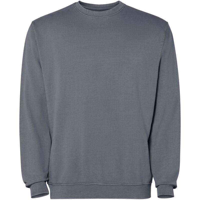 Unisex mikina Roly Jaya, velikost L, tmavě šedá
