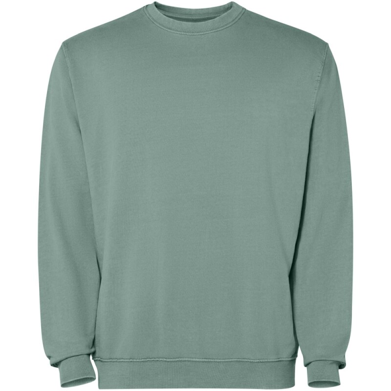 Unisex mikina Roly Jaya, velikost L, tmavě zelená