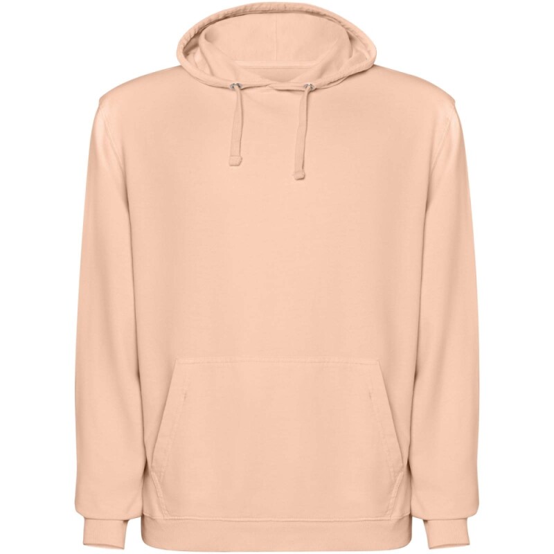 Unisex mikina Roly Kenia, velikost 2XL, světle oranžová