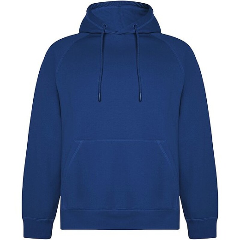 Unisex mikina s kapucí,ROLY VINSON, královská modrá, vel. M