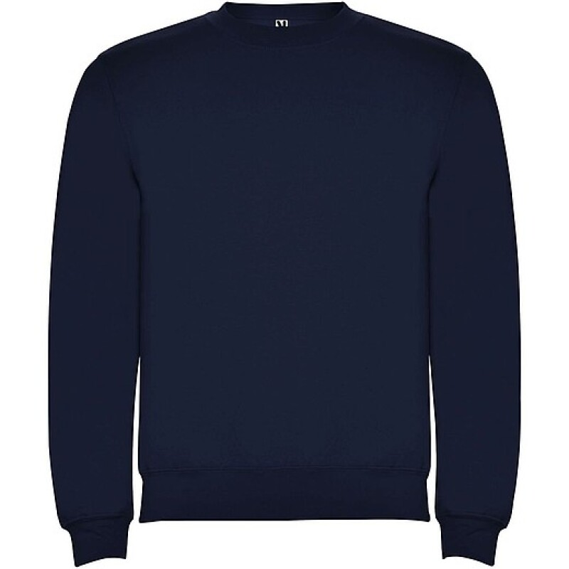 Unisex mikina s kulatým výstřihem, ROLY CLASICA, navy, vel. XL