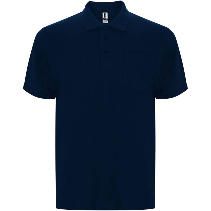 Unisex polokošile Roly Centauro Premium, velikost S, námořní modrá