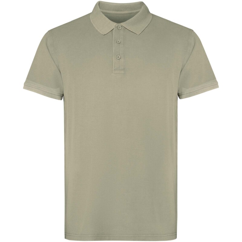 Unisex polokošile Roly Cobain, velikost 2XL, khaki
