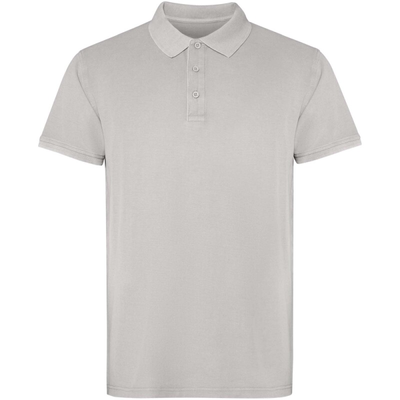 Unisex polokošile Roly Cobain, velikost 2XL, šedá
