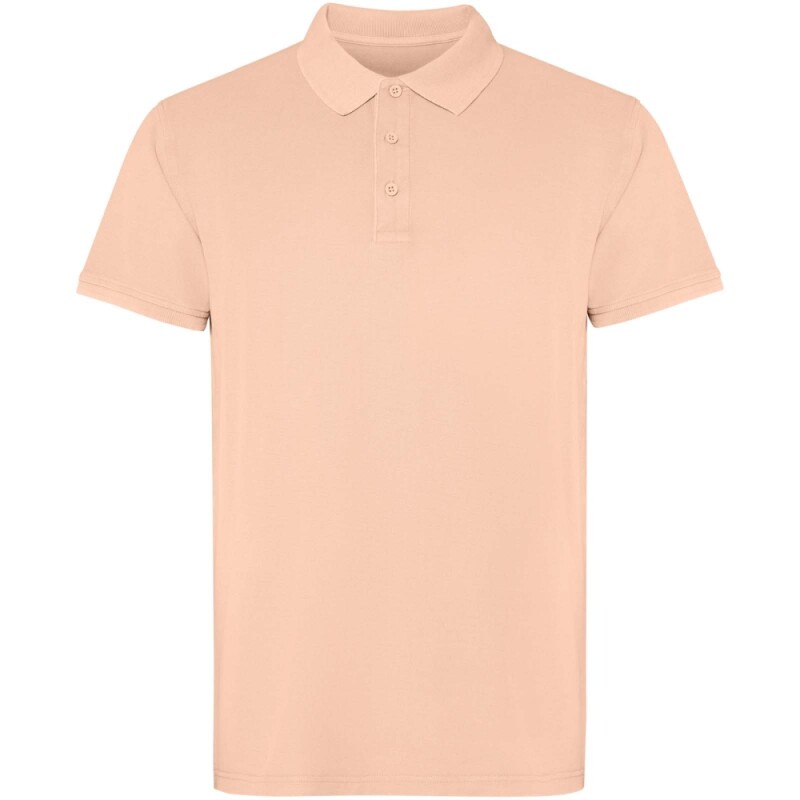 Unisex polokošile Roly Cobain, velikost 3XL, světle oranžová
