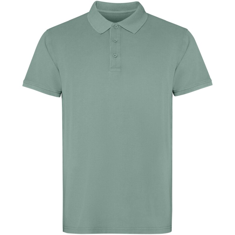 Unisex polokošile Roly Cobain, velikost M, tmavě zelená