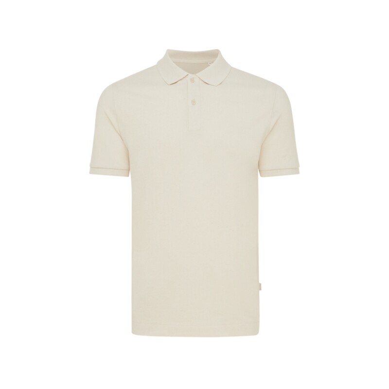 Unisex polotričko Iqoniq Yosemite, velikost 3XL, krémová bílá