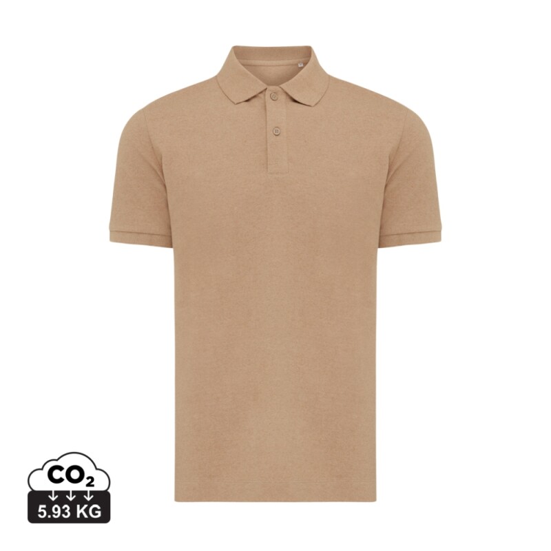 Unisex polotričko Iqoniq Yosemite, velikost 5XL, světlá hnědá