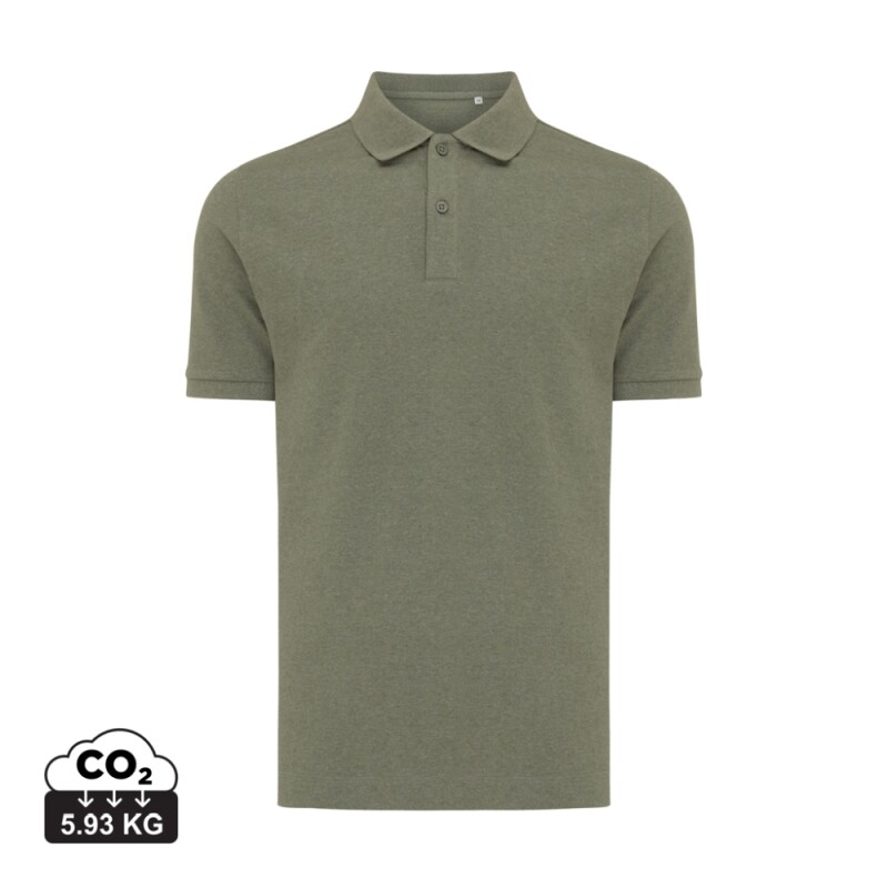 Unisex polotričko Iqoniq Yosemite, velikost S, světlá zelená