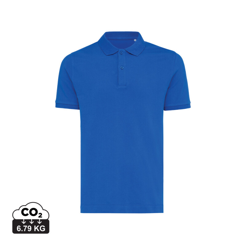 Unisex polotriko Iqoniq Yosemite, královská modrá, velikost XXS