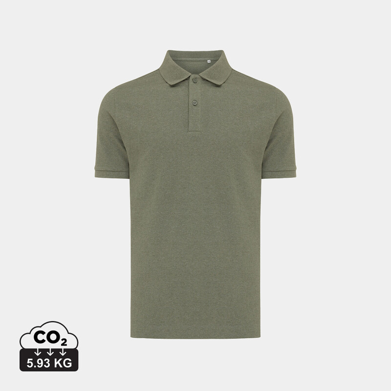 Unisex polotriko IQONIQ Yosemite, velikost XXS, světlá zelená