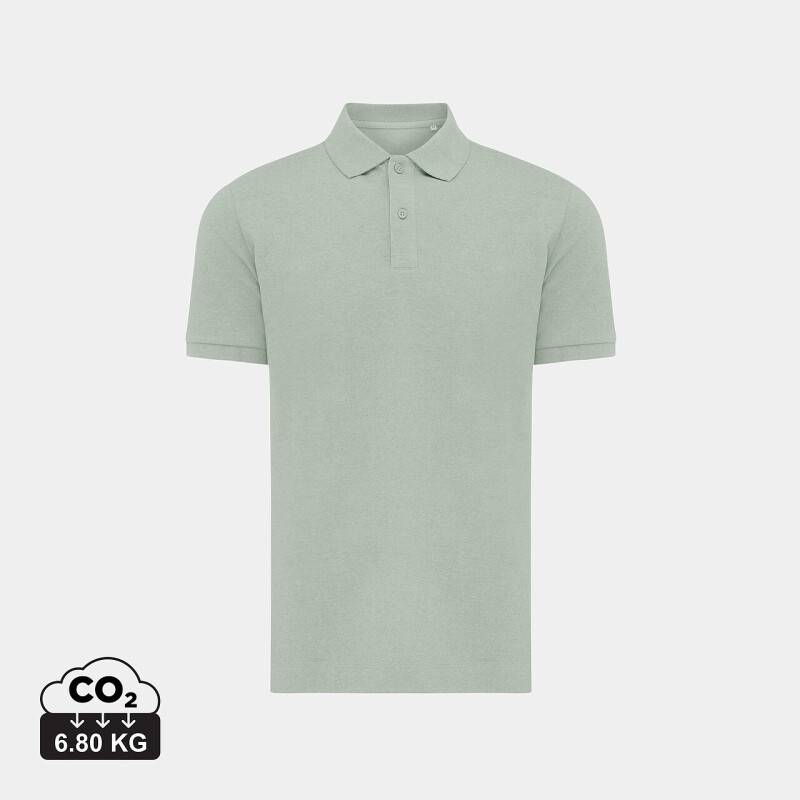 Unisex polotriko IQONIQ Yosemite, velikost XXS, jemná zelená