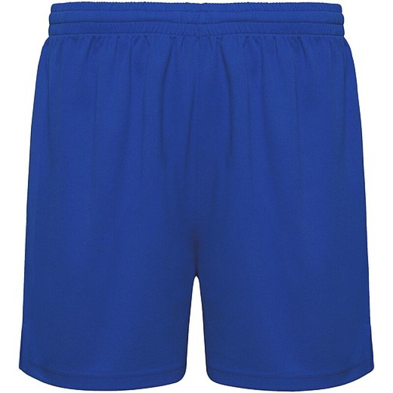 Unisex sportovní šortky, ROLY PLAYER, královská modrá, vel. M