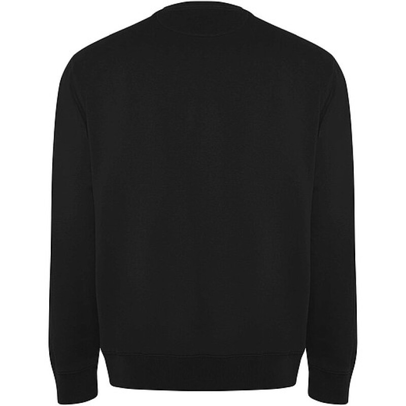 Unisex mikina s kulatým výstřihem, ROLY BATIAN, černá, vel. 2XL