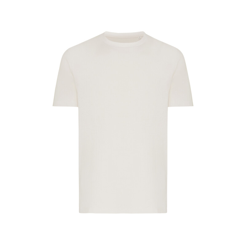 Unisex tričko Iqoniq Brett, velikost 3XL, světlá krémová