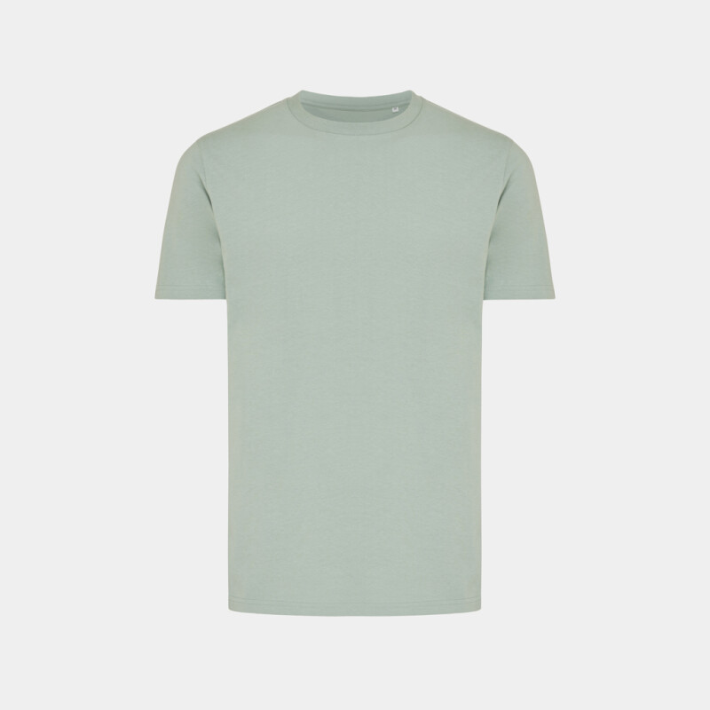 Unisex tričko Iqoniq Brett, velikost XS, jemná zelená