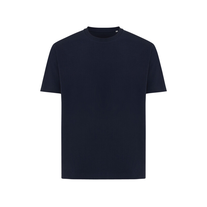 Unisex tričko Iqoniq Teide, námořní modrá, velikost XXS