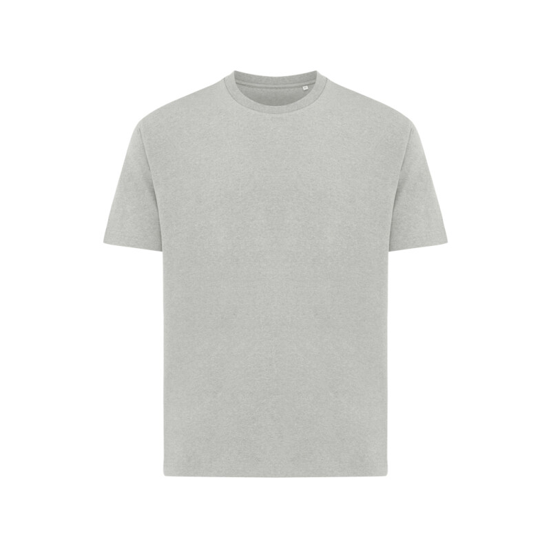 Unisex tričko Iqoniq Teide, světle šedá, velikost XXS