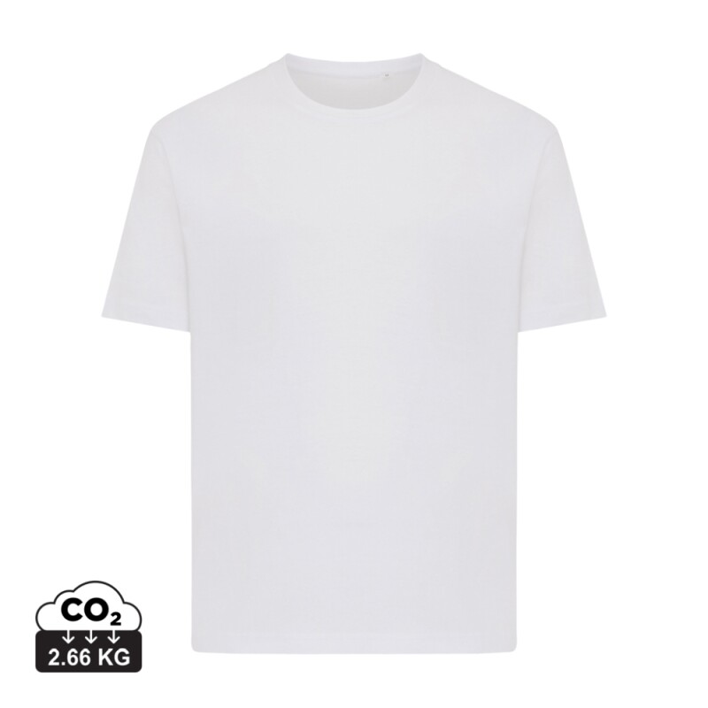 Unisex tričko Iqoniq Teide, velikost 4XL, bílá