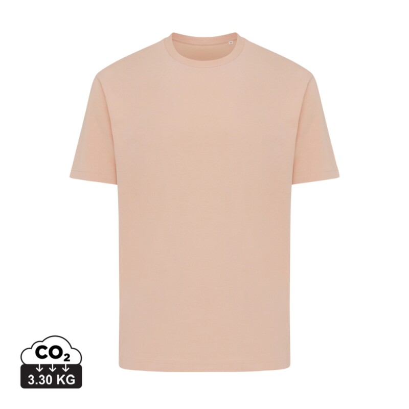 Unisex tričko Iqoniq Teide, velikost 4XL, světlá růžová