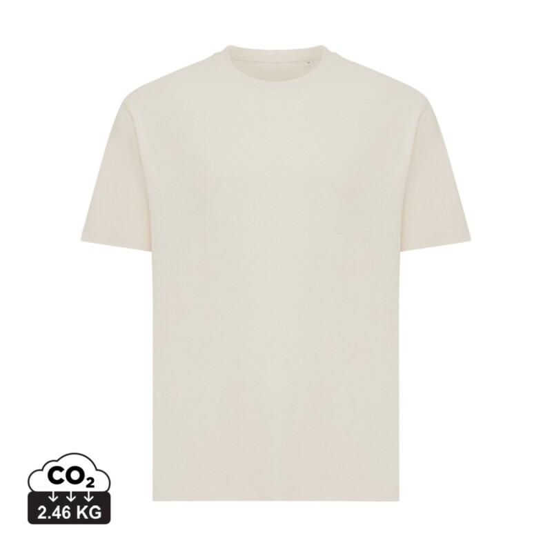 Unisex tričko Iqoniq Teide, velikost 4XL, světle krémová