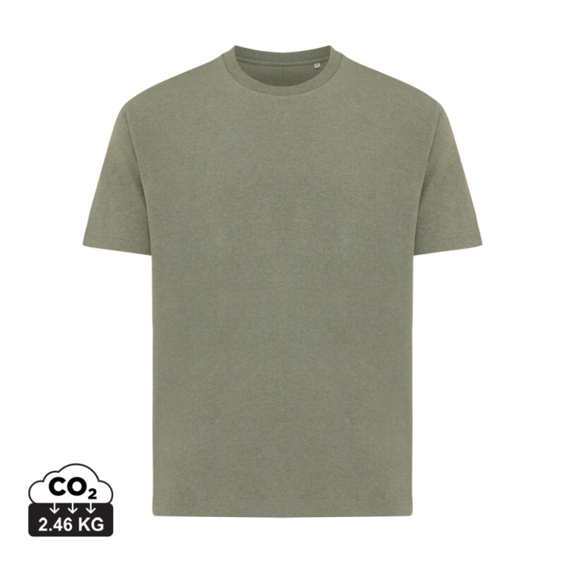 Unisex tričko Iqoniq Teide, velikost 5XL, světlá zelená
