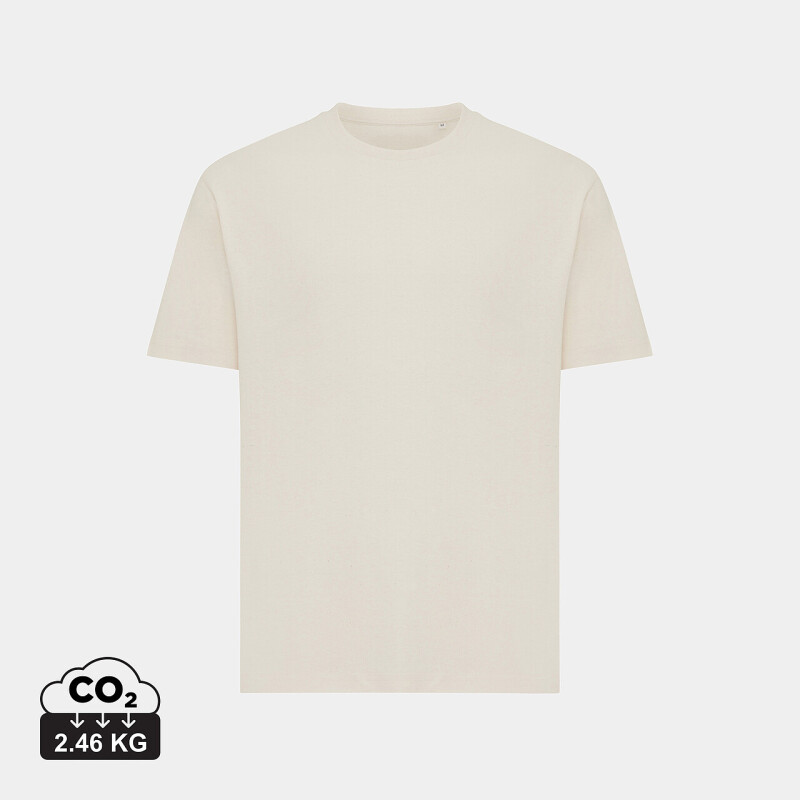Unisex tričko IQONIQ Teide, velikost XXS, tmavá žlutá