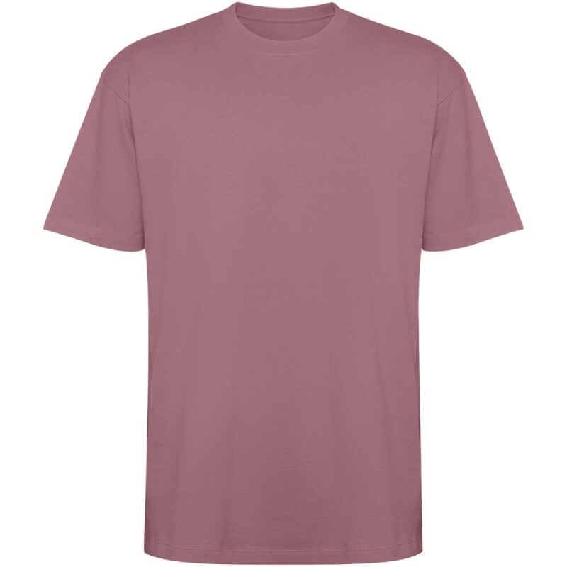 Unisex tričko Roly Bull, nadměrná velikost, velikost M, červenohnědá světlá