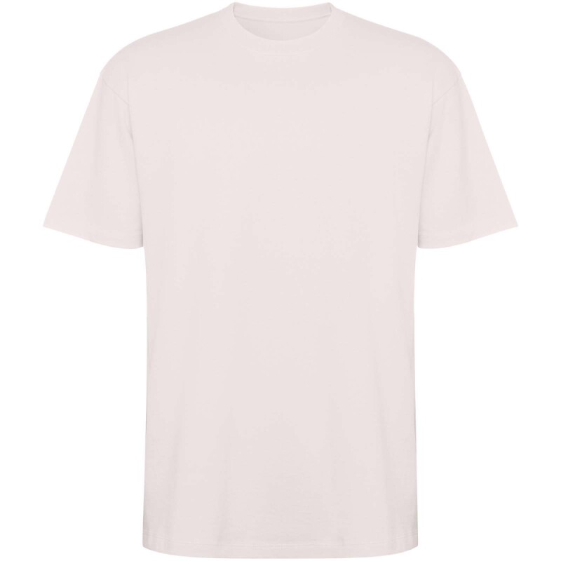 Unisex tričko Roly Bull, nadměrná velikost, velikost XS, špinavá bílá